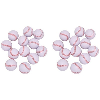24Pack Baseball Foam Softball 9--Jugendtraining für Erwachsene Sportlic6626