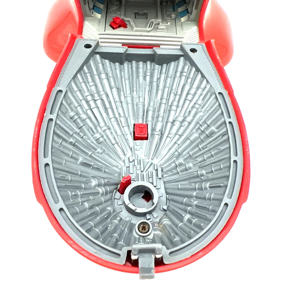 DE COLECCIÓN 1996 STAR WARS MICRO MÁQUINAS GUARDIA REAL JUEGO SIN FIGURAS Foto 3 de 4