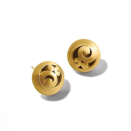 Brighton Contempo Post Earrings $52 NWT  JA9908