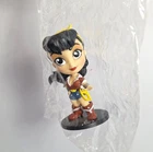 Cryptozoic DC Lil Bombshells Wonder Woman Mini Figure Collectible Vinyl Sealed