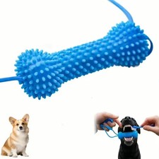 Dog Dental Chew Toy Teeth Cleaning Stick Puppy Toothbrush Interactive Pet Toy