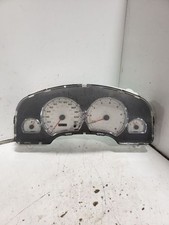 2004-2005 Saturn Vue Instrument Cluster Us Sn 22723716 2004-2005 Saturn Vue Instrument Cluster Us Sn 22723716