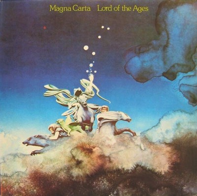 Magna Carta - Lord Of The Ages (VINYL)