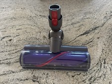 Quick-Release Vacuum Head Compatible w/ DYSON V7 V8 V10 V11 V15 Vaccums Cleaners