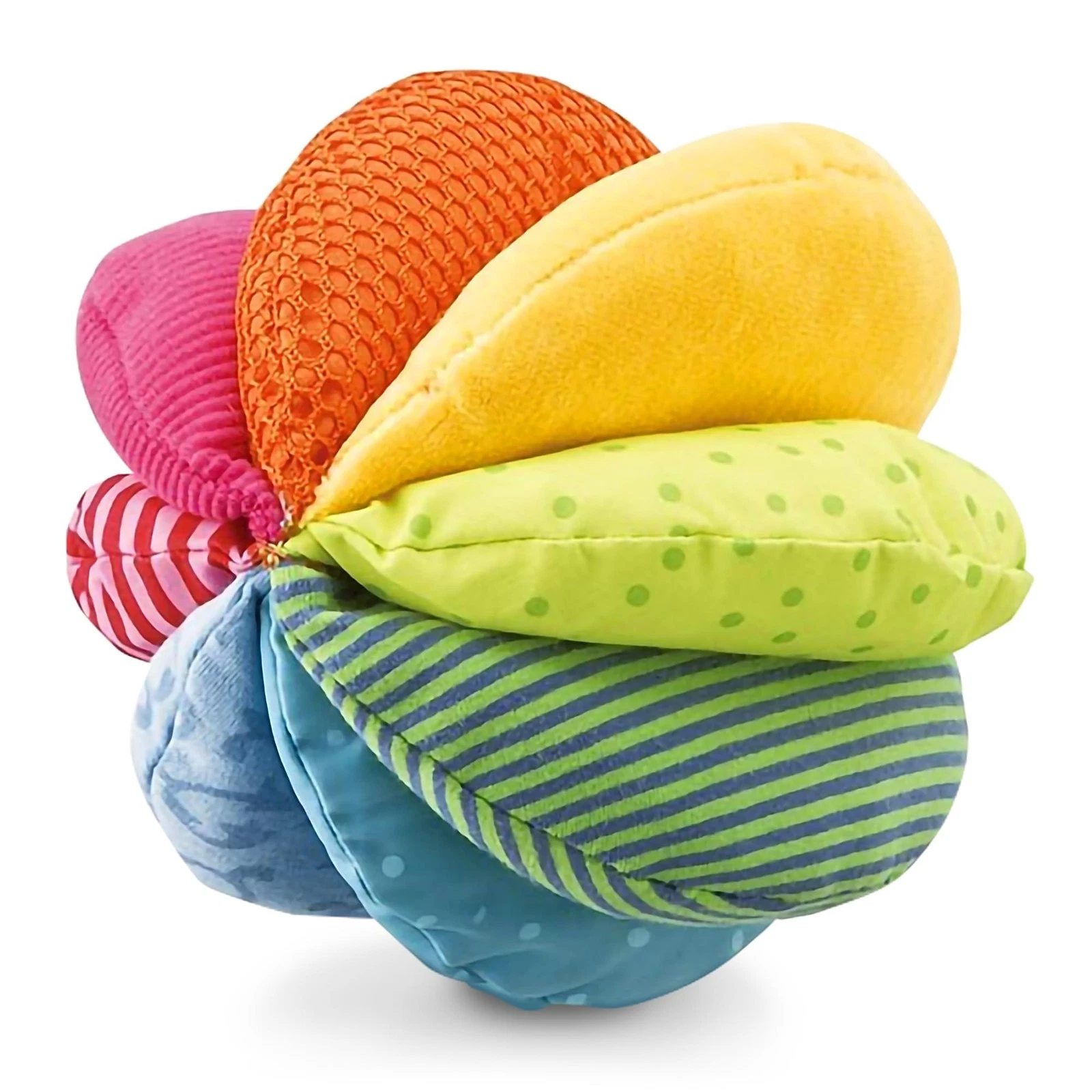 Rainbow Baby - Machine Washable Sensory Toys - Ideal Baby for Teething, Tummy...
Opens in a new wind