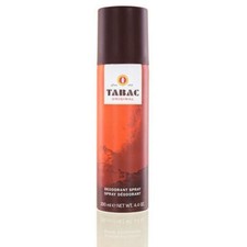 TABAC ORIGINAL BY MAURER  WIRTZ DEODORANT SPRAY CAN 4.4 OZ 200 ML 