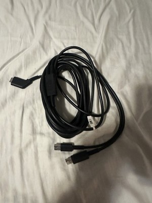 Meta Oculus Rift CV1 VR Virtual Reality Headset System - CABLE ONLY