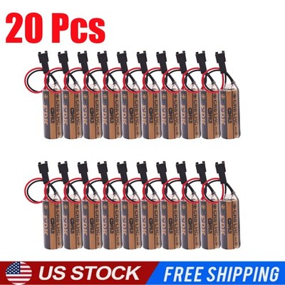 20-PACK  New FDK FUJI CR8.LHC TOTO THP3053 Back Up Battery CR8-LHC For Eco Efvs