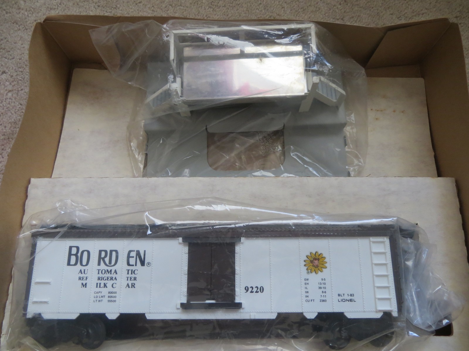 Click here to see eBay Auction