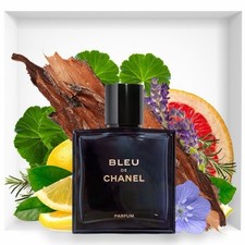CHANEL Bleu de Chanel Parfum Spray Regular Si...