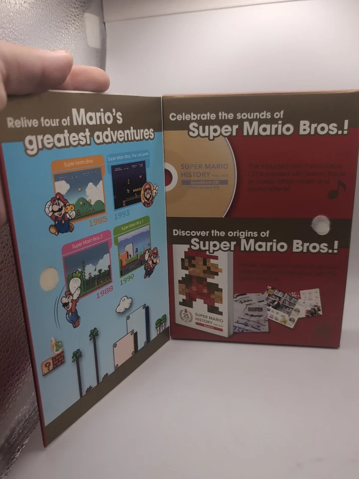 Super Mario All-Stars Limited Edition Nintendo Wii Brand new - Image 4 of 4