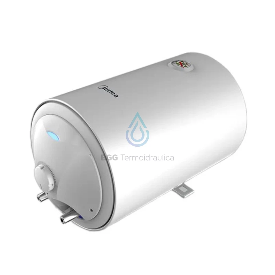 SCALDABAGNO ELETTRICO SERIE F6 VERTICALE 7 ANNI GARANZIA ANTIBATTERICO E RUGGINE - Immagine 2 di 4