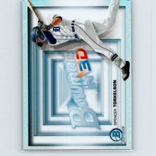 2022 Bowman - Bowman in 3-D! Spencer Torkelson #B3D-11 - Detroit Tigers