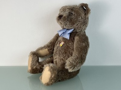 Steiff Animal 408427 Teddy 1951 Bear 50cm. Excellent Condition | eBay