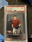 2010 Bowman Platinum Mike Trout Prospects #PP5 - PSA 9 - Angels 🔥