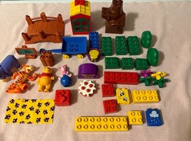 LEGO Duplo The Hundred Acre Wood #2987 Retired Complete Set