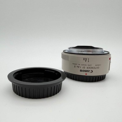 Canon Lens Extender EF 1.4x II