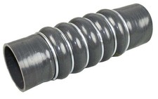 Ladeluftschlauch Ladeluftkühler links oben METZGER für FORD FIESTA VI