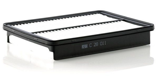 Luftfilter Mann-Filter C 28 011 FüR OE 28113-2P300 - 28113-2P300-image