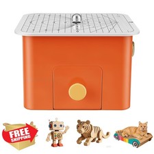 ZZTORQBOND Cardboard Cutter Kids Bladeless Paper Tool