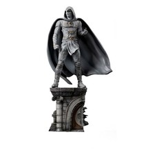 Moon Knight Art Scale Statue 1/10 Moon Knight...