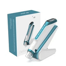 Electric Hydra Pen H6 Microneedle Face Beauty Pen Skin Care Device 0.25 mm