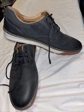 Johnston & Murphy Mens 11.5  Lace Up Comfort Casual Men’s Shoes