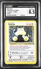 Snorlax Holo Jungle 11/64 NM CGC 8.5