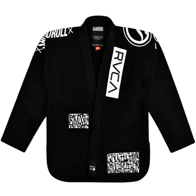 Shoyoroll RVCA V2 Batch 105 Absolute King BJJ Gi 450GSM Kimono Competition + Bag