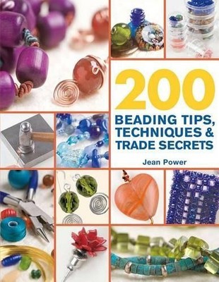 Jean Power 200 Beading Tips, Techniques & Trade Secret (Taschenbuch) (US IMPORT)
