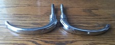 1939 Oldsmobile Door Handles Vtg 1930s Gm Exterior Non Locking-