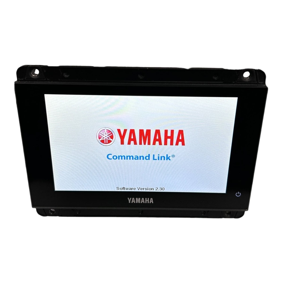 Yamaha CL5-1 Marine Multi Engine Display w/ SunCover & Trim