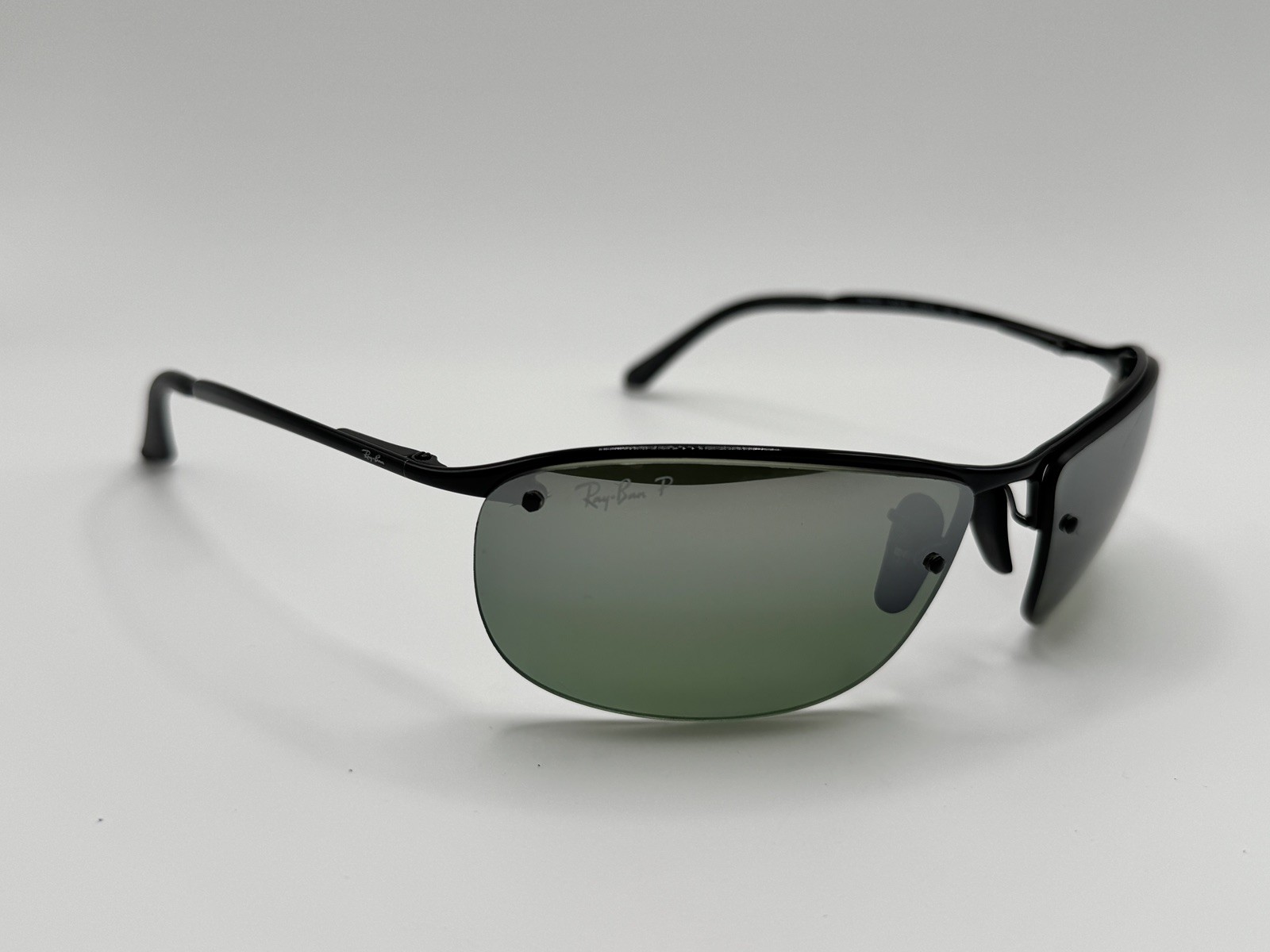 Occhiali da sole Ray-Ban RB3542 polarizzati