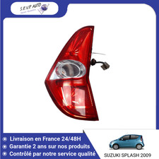 Feu arrière Suzuki SPLASH