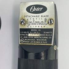 Oster Golden A5 for sale - eBay