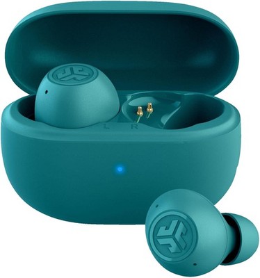 JLAB Go Pop ANC, In-ear Kopfhörer Bluetooth Teal
