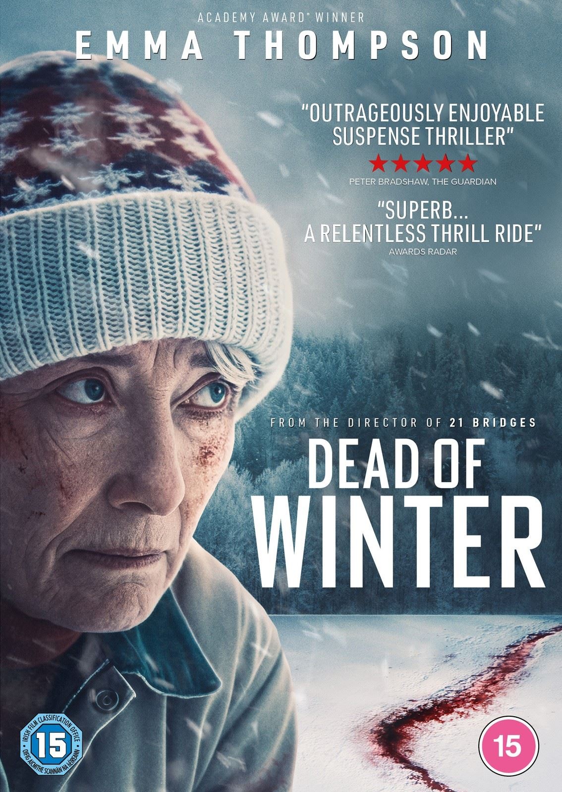 Dead of Winter [15] DVD