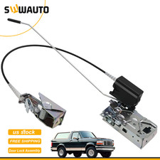 Front Left Driver Door Latch Lock Assembly For 1992-1996 Ford F150 F250 F350 Front Left Driver Door Latch Lock Assembly For 1992-1996 Ford F150 F250 F350