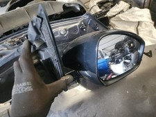 LAND ROVER RANGE ROVER EVOQUE DRIVER SIDE WING MIRROR 15-18 20165002RH