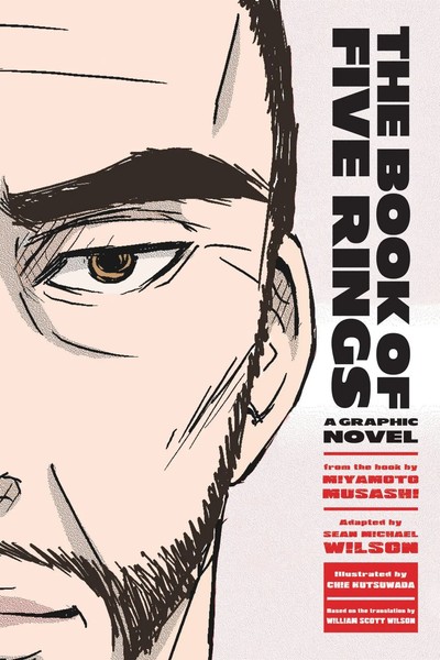 The Book Of Five Rings | A Graphic Novel | Miyamoto Musashi (U. A.) | Buch-image