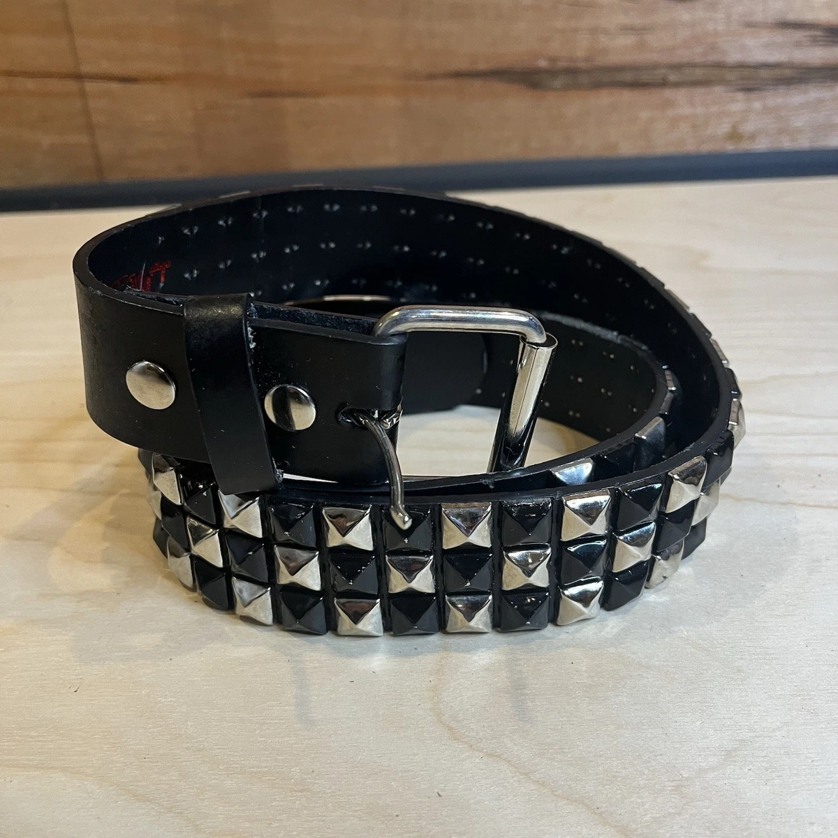 Hot Topic White Belts for Men for sale | eBay