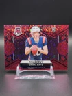 2024 Panini Mosaic RC Drake Maye /20 No Huddle Pink NFL Debut #273 Patriots