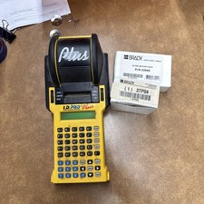 Brady ID Pro Printer Plus- Wire Marker Printe...