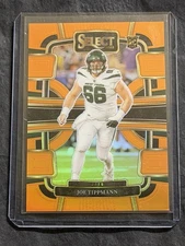 Joe Tippmann RC 09/49 2023 Panini Prizm 