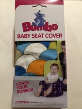 Bumbo Colorful Scales Infant Floor Seat Cover Sale
