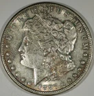 1897-P Morgan Silver Dollar • Philadelphia • 90% Silver • #43513 • Uncirculated