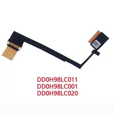 Laptop LCD Cable for HUAWEI MagicBook X15 MateBook D 15 BOH-WAQ9R DD0H98LC011