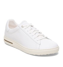 Birkenstock Bend Low Leather White Sneakers Women  s Size 5-5.5 US / 36 EU