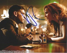 ACTOR JON BERNTHAL HAND SIGNED AUTHENTIC 'MOB CITY' 8X10 PHOTO w/COA SNITCH