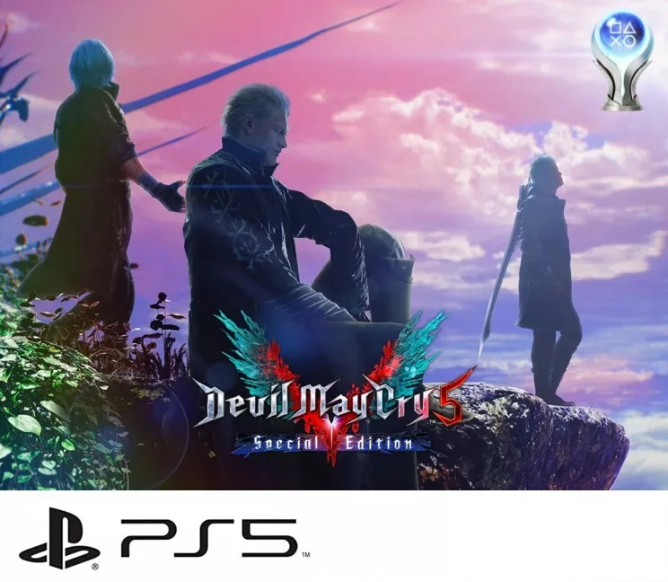 Devil May Cry 5 Special Edition